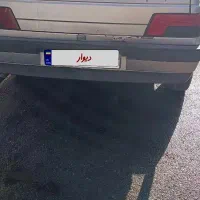 پژو آر دی (RD) دوگانه سوز CNG،مدل89|خودرو سواری و وانت|میاندوآب, |دیوار