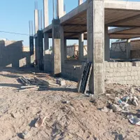 اجرای فونداسیون ستون وسقف