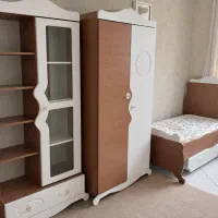 سرویس خواب کودک و نوجوان شرکتی، کامل و قابل تبدیل