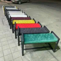 ترولی صندلی پدیکور اصلاح تتو میکاپ اسپا تخت مژه|آرایشگاه و سالن‌های زیبایی|شیراز, اصلاح‌نژاد|دیوار