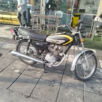 هوندا ۱۲۵ مدل ۹۵