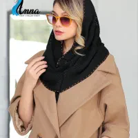 شال بافت رینگی حلقه ای|لباس|کوهدشت, |دیوار