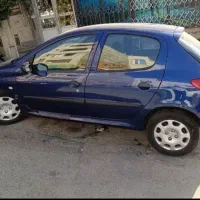 **206 تیپ۵ TU5 مدل۹۸**|خودرو سواری و وانت|تهران, جوادیه|دیوار