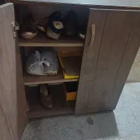 جا کفشی|جاکفشی، کمد، دراور|بابل, |دیوار