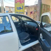 ماشین سایناsمدل ۱۴۰۳|خودرو سواری و وانت|دهلران, |دیوار