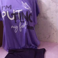 تیشرت شلوارک زنانه سایز بزرگ|لباس|شهرکرد, |دیوار