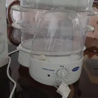 بخار پز مور فی ریچارد|اجاق گاز و لوازم برقی پختوپز|تهران, شهرک غرب|دیوار