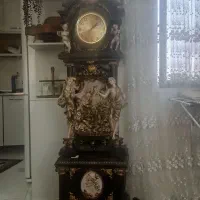 ساعت ایستاده سالم