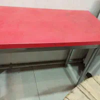 بنماری و میز استیل رستورانی درحد نو|کافیشاپ و رستوران|فردیس, فرامرزیه|دیوار