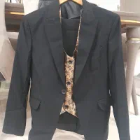 کاپشن خارجی و کت شلوار مجلسی|کفش و لباس بچه|اسلام‌شهر, شهرک الهیه|دیوار