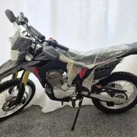 موتور تریل ۲۵۰ توسن صفر خشک قیمت استثنایی مقطوع