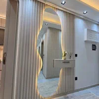 آینه بک لایت|آینه|مشهد, طلاب|دیوار