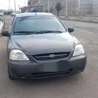 ریو مدل ۸۶|خودرو سواری و وانت|اهر, |دیوار