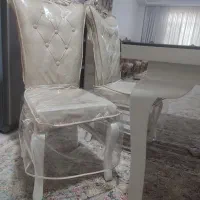 میز غذا خوری 6نفره