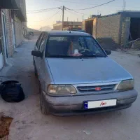 پراید ۸۶ نقره ای