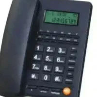 خط تلفن ثابت