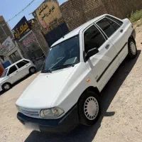 پرایدمدل ۸۹دوگانه سی ان جی کولردارفنی سالم