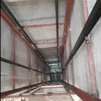 وال پست نبشی خرپا اهن کشی اسکلت اسانسور|خدمات پیشه و مهارت|بناب, |دیوار