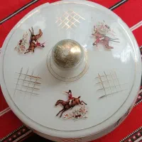 شکلات خوری قدیمی|کلکسیون اشیاء عتیقه|تهران, ابوذر|دیوار