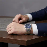 ساعت CASIO اورجینالMTP-13021 گارانتی پوزیترون