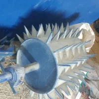 آسیاب (گالاندور) خمیر کاغذ پالمپر کاغذ