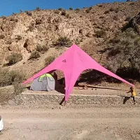 چادر ستاره ای گورتکس دیلور