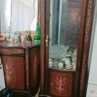 اینه کنسول و گنجه|بوفه، ویترین، کنسول|مشهد, حسینآباد|دیوار