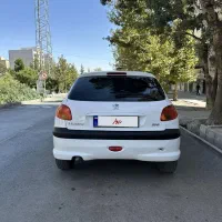 ۲۰۶|خودرو سواری و وانت|همدان, |دیوار