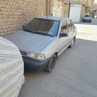 پراید131 90 دوگانه فابریک بی رنگ متالیک