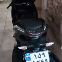 موتور طرح یاماها هدی درحد نو|موتورسیکلت|تهران, جیحون|دیوار