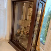 بوفه منزل|بوفه، ویترین، کنسول|چالوس, |دیوار