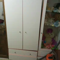 کمد بچه جنس ام دی اف