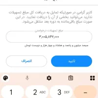امتیاز وام مهربانی ۳۰۰ میلیونی