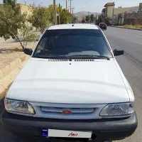 پراید مدل۹۹ خوش فی