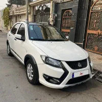 کوئیک GXR سفید مشکی 1403