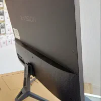 مانیتور ایکس ویژن 22 اینچ دست دو در حد نو|قطعات و لوازم جانبی رایانه|نجفآباد, هفده شهریور|دیوار