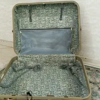 چمدان مسافرتی|کیف، کفش، کمربند|مشهد, شهید مطهری|دیوار