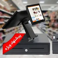 کشوپول/صندوق فروشگاهی/ترازو/فیش پرینتر/بارکدخوان|رایانه رومیزی|اصفهان, خواجو|دیوار