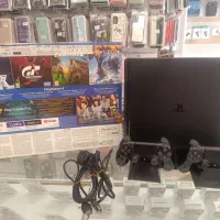 PS4 Slim 1T|کنسول، بازی ویدئویی و آنلاین|مشهد, یاس|دیوار