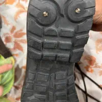 بوت خارجی مخصوص کوهنوردی یخ شکن دار