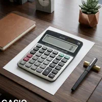 حسابداری . . . ماشین  حساب