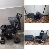 کالسکه کریر ساک