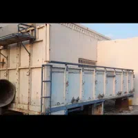 اتاق بار چوبی فلزی تمیز قیمت مناسب|خودرو سنگین|سیریک, |دیوار