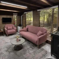 کلبه ای خاص با شرایط خاص
