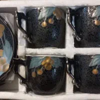 تعدادی ظروف