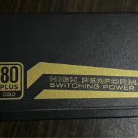 پاور ماژولار گرین 600w Gold HP+|قطعات و لوازم جانبی رایانه|رشت, فلسطین|دیوار