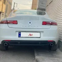 رنو لاگونا کوپه ۳۵۰۰cc