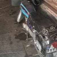 موتور ۱۲۵ مدل ۹۴|موتورسیکلت|تهران, یوسفآباد|دیوار