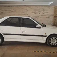 پژو پارس سال
