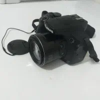 دوربین Canon PowerShot SX60 HS سوپر زوم|دوربین عکاسی و فیلمبرداری|سنندج, |دیوار